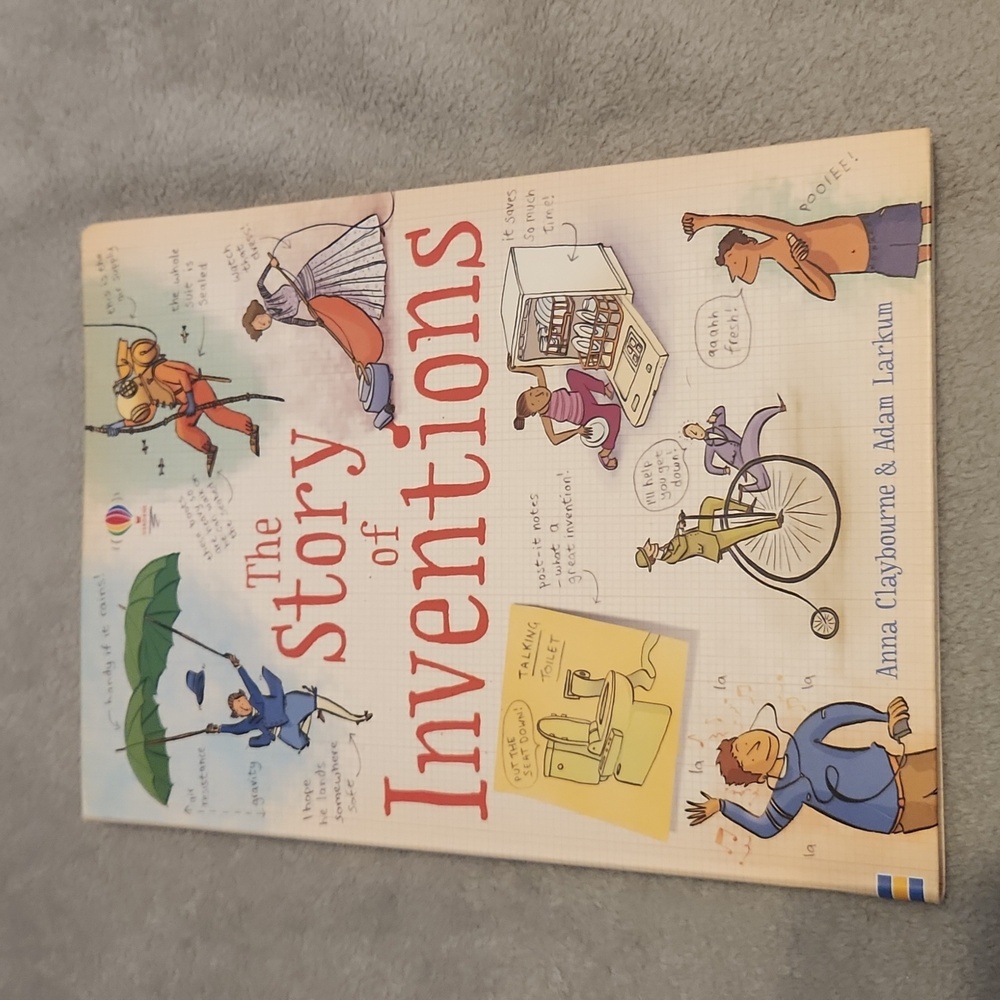The Story of Inventions